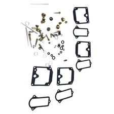 4Pcs For 1977-78 Kawasaki kz1000 LTD police z1r carburetor carb kit