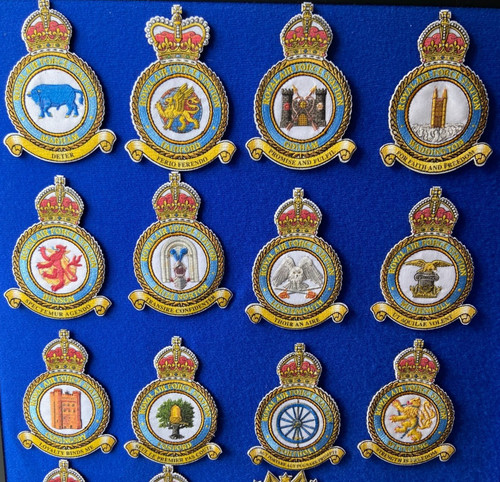 Raf royal air - air, station