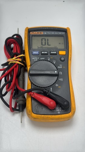 Fluke 116 true rms multimeter - 116,