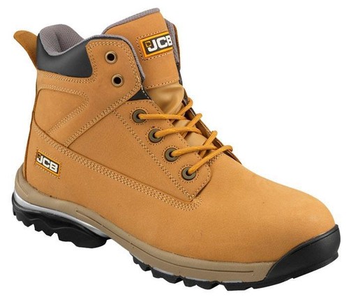 Jcb workmax s1p honey leather - s1p,
