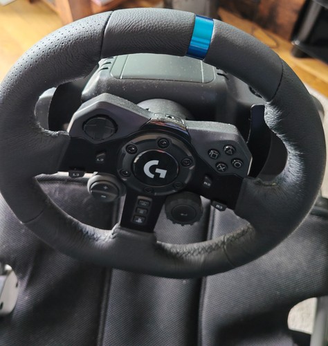 Logitech g923 trueforce - g923,