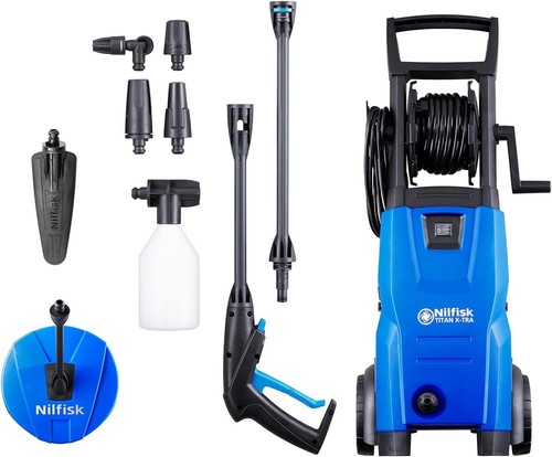 Replacement parts for nilfisk - parts,
