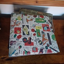 Vintage 12" 50s Art Deco