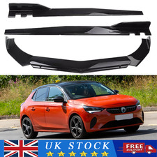 For Vauxhall Corsa Front