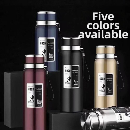 Thermos flask vacuum - thermos,