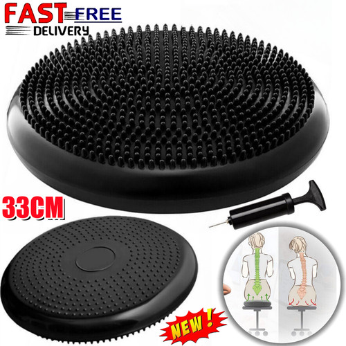 33cm wobble balance cushion - wobble,