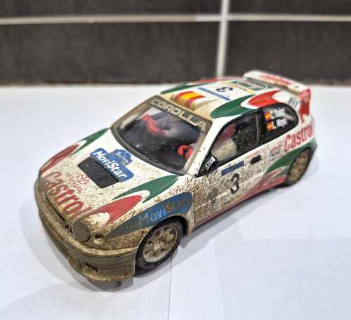 Tecnitoys toyota corolla - tecnitoys,