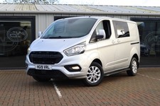 Ford Transit Custom 2.0 300