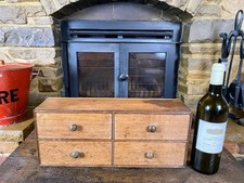 Bank of Drawers, Apothecary