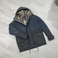 Barbour Waxed Jacket – Size 42 – Mixed Fabric