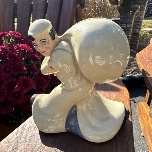 Vintage mccoy wwii seamen - vintage,