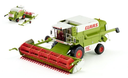 Wiking claas combine harvester - wiking,