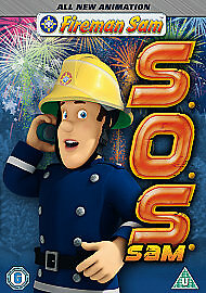 Fireman sam dvd - sam,