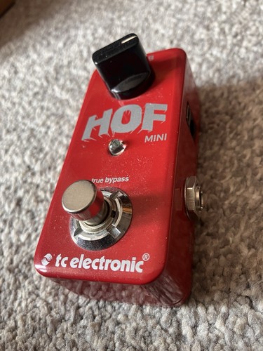 Electronic hof hall - tc,