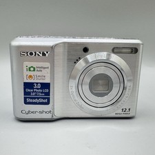 Sony Cyber-shot DSC-S2100 12MP