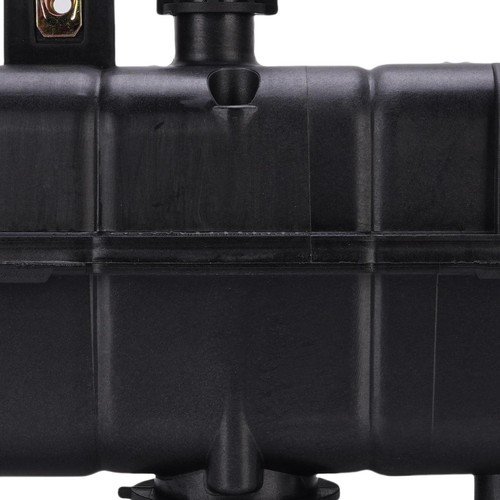 Engine coolant recovery bottle - coolant,