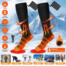 4000mAh Rechargeable Heated