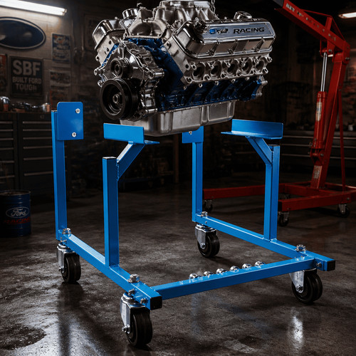 1000lb engine cradle stand - engine,