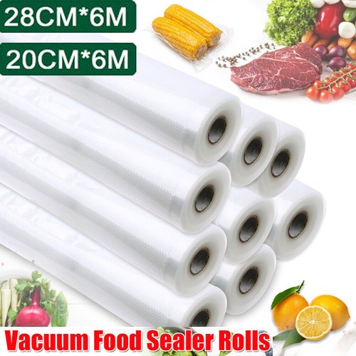 Food vacuum sealer rolls bag - food,