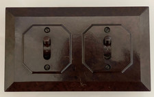 Vintage Art Deco Tucker Telac