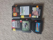 Sega Mega Drive Games X6