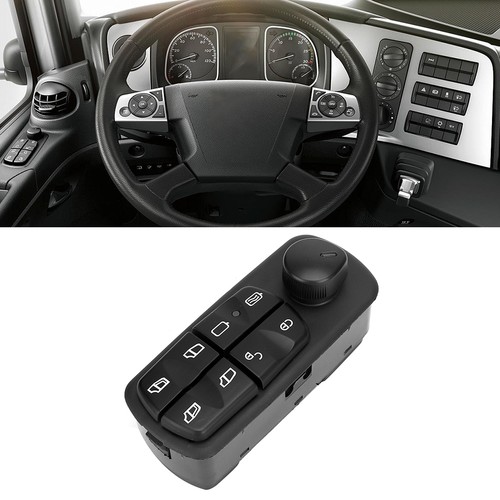 Power window switch - power,