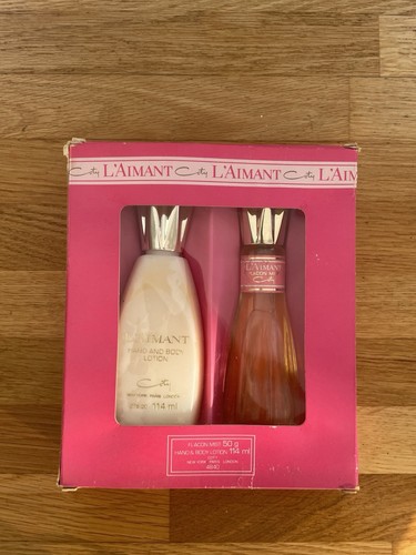 Coty aimant gift set - coty,