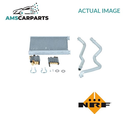 Heater radiator exchanger lhd - heater,
