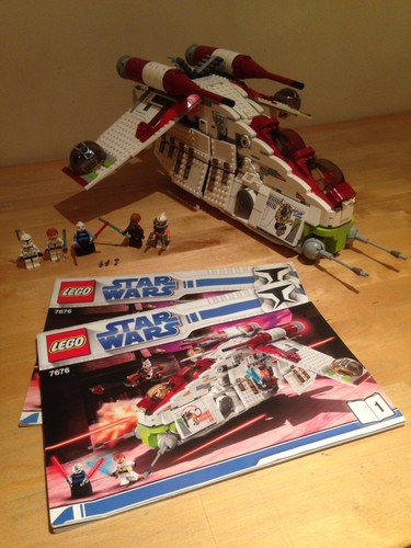 Lego star wars - star,