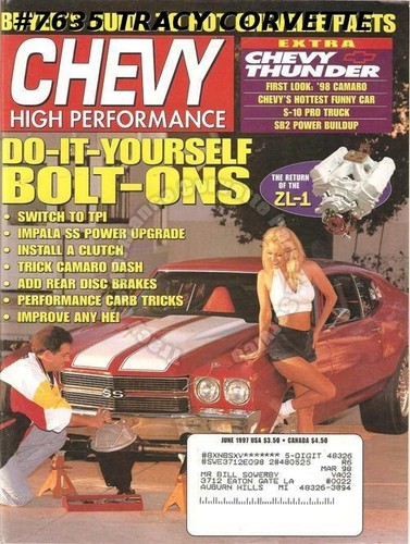 June 1997 chevy high - june,