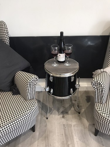 Upcycled furniture drum - furniture*,