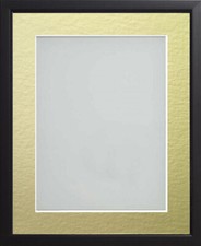 Black Budget Photo Frames