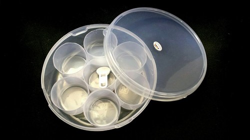 Compartment plastic indian - compartment,