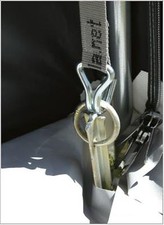 Isabella Storm Tape Stormband with 40cm Big Peg Caravan Awning Tie Down 60195