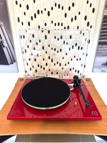 Rega planar turntable - rega, 3