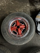 hillman hunter Humber Scepter Ford Alloy Wheels