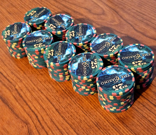Lot 100 ritz carlton 25 - carlton, $25