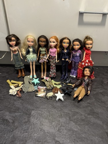 Collectable vintage bratz - collectable,