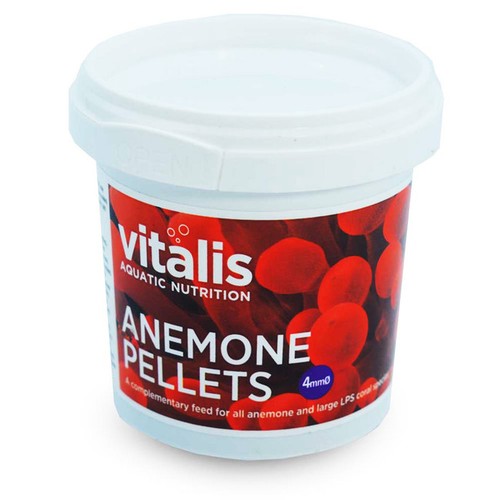 Marine anemone pellets - marine,