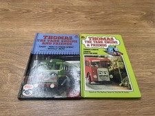2x Thomas The Tank Engine