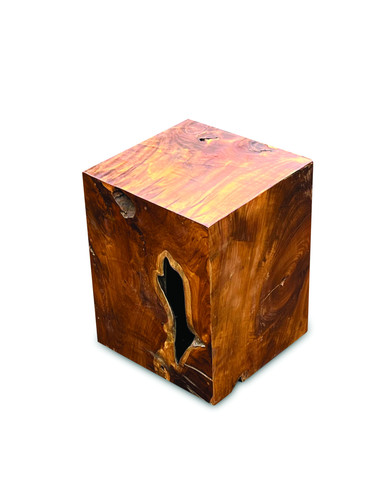 Low teak root - low, column