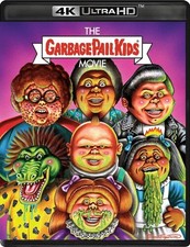 The Garbage Pail Kids Movie