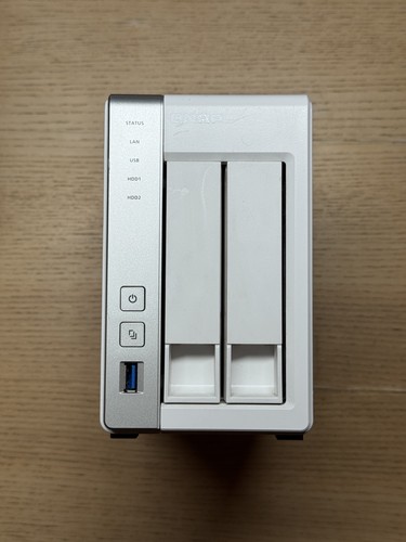Qnap 231 bay nas - 2,