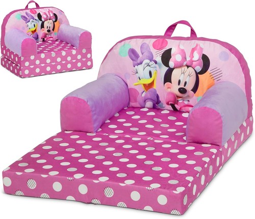 Kids flip out - chair, minnie