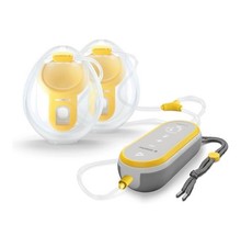 Medela double electric breast