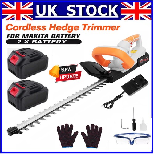 Garden cordless hedge - cordless,