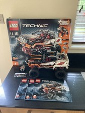 LEGO Technic 9398 4x4 Crawler