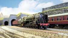 Bachmann 32-851K Class 9F 92214 Leicester City Collectors Club Exclusive 
