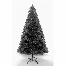 Black Christmas Tree Xmas