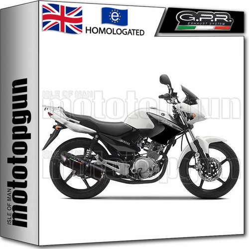 Gpr full system - exhaust, hom